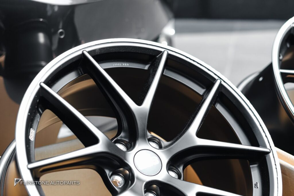 BMW F11 ล้อ BBS Forged