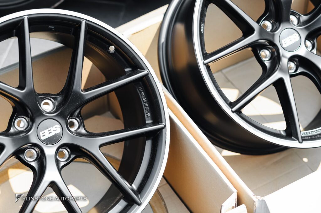 BMW F11 ล้อ BBS Forged