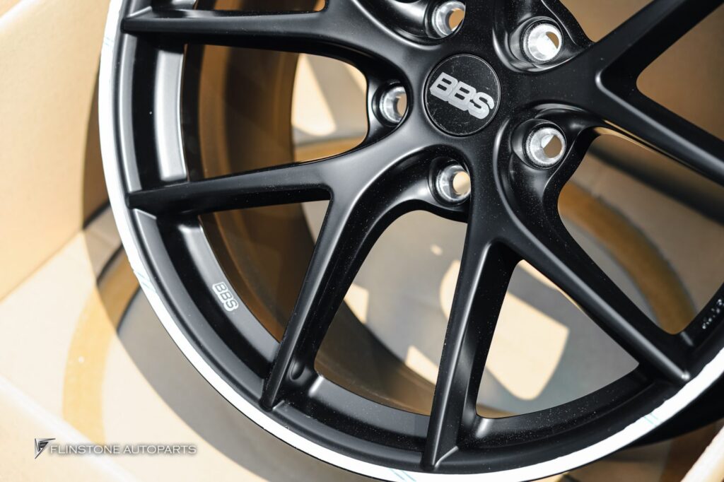 BMW F11 ล้อ BBS Forged