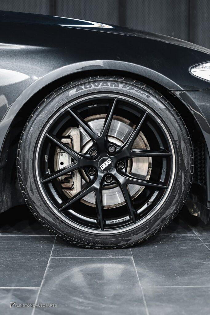 BMW F11 ล้อ BBS Forged