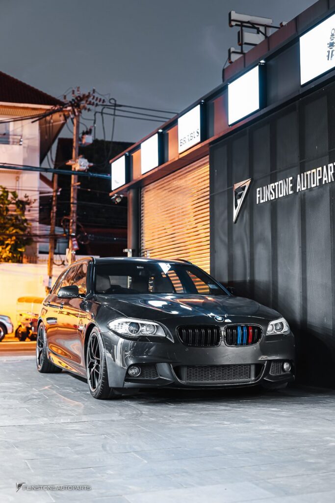 BMW F11 ล้อ BBS Forged