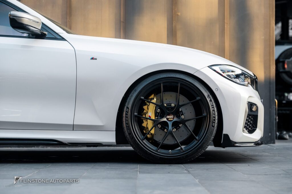 BMW G20 ล้อ BBS RI-D