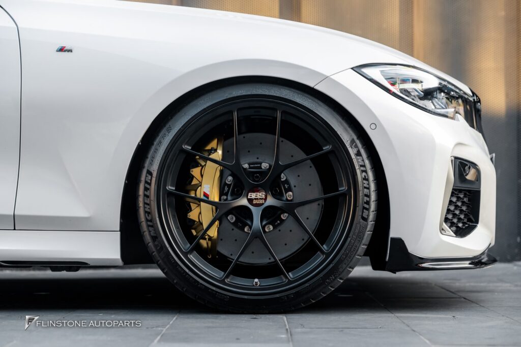 BMW G20 ล้อ BBS RI-D
