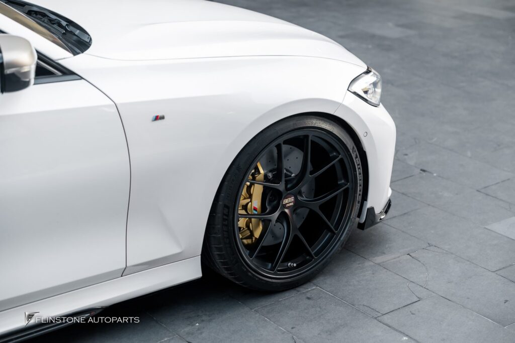 BMW G20 ล้อ BBS RI-D