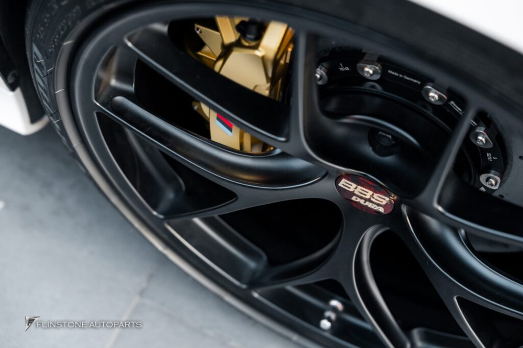 BMW G20 ล้อ BBS RI-D