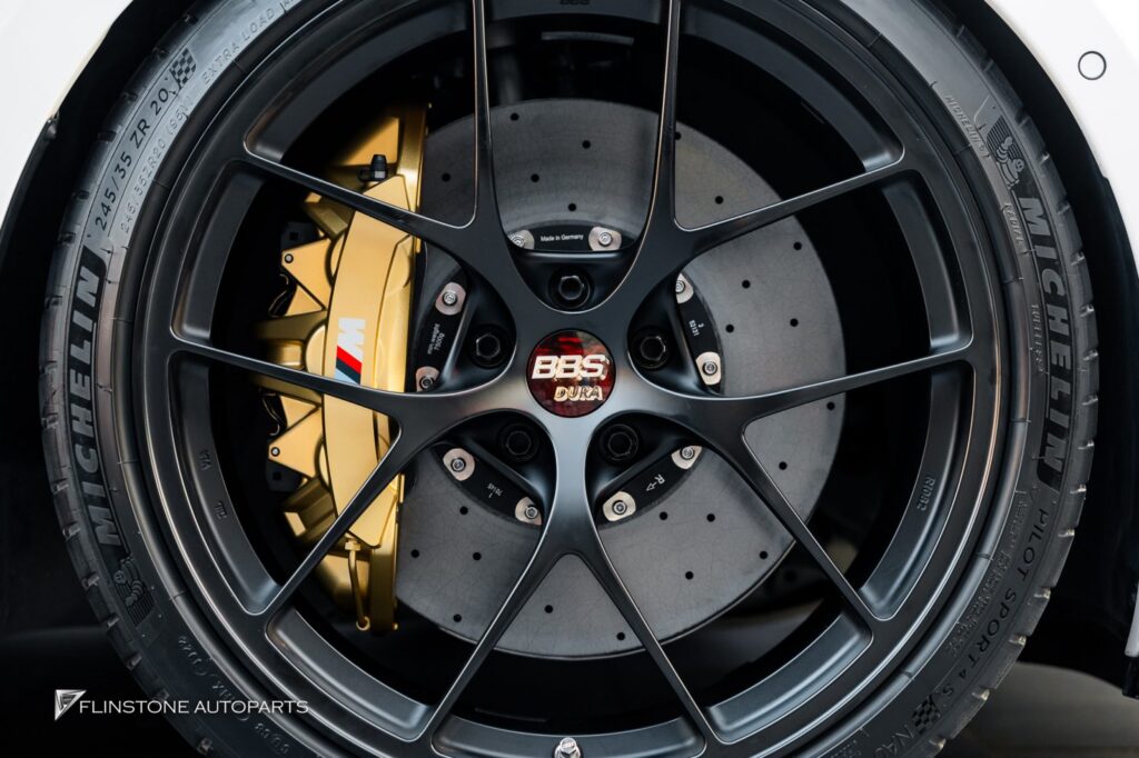 BMW G20 ล้อ BBS RI-D