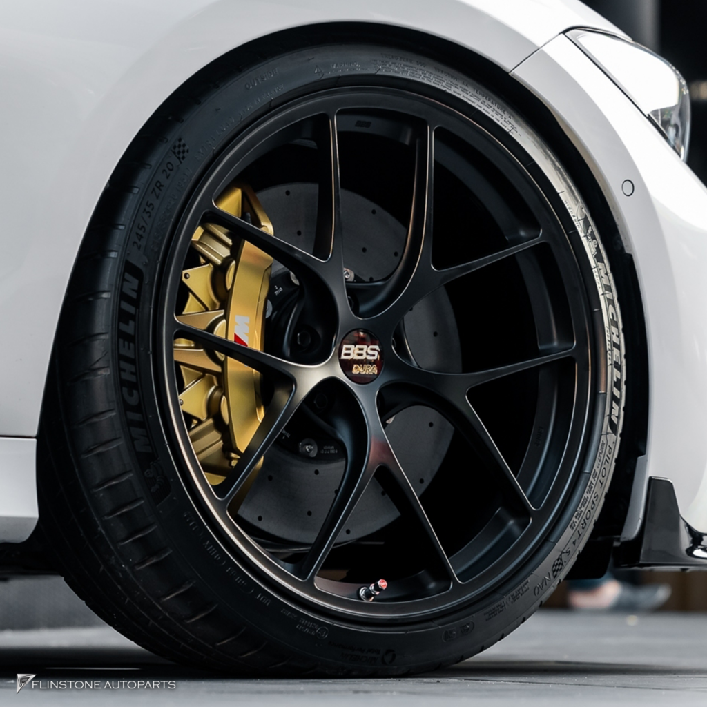 BMW G20 ล้อ BBS RI-D