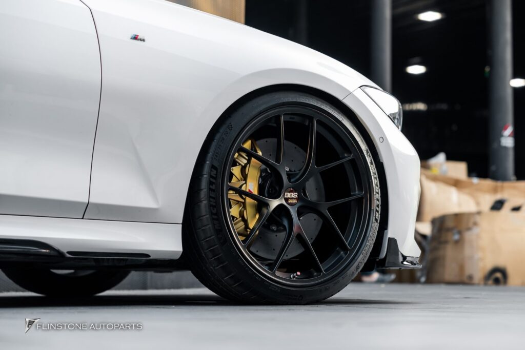 BMW G20 ล้อ BBS RI-D