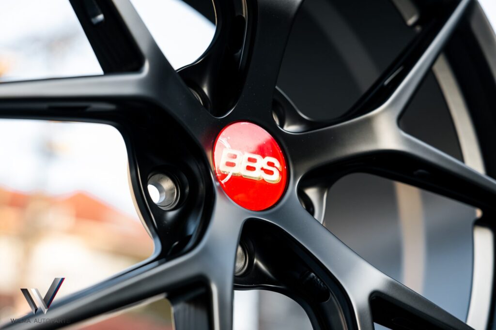 BMW M4 F82 ล้อ BBS RI-D
