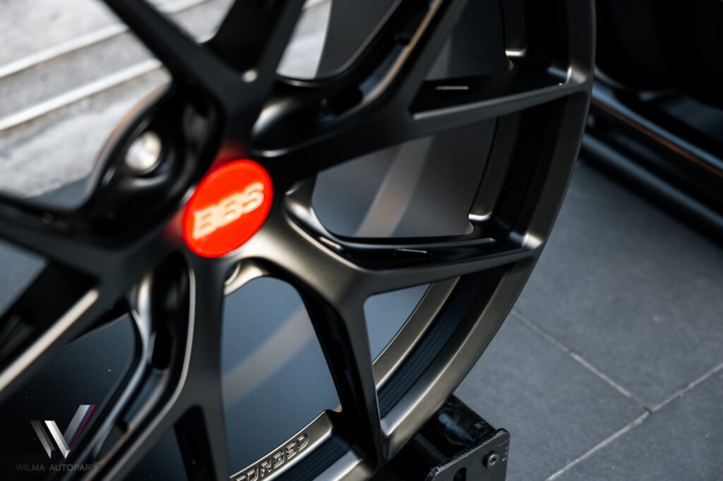 BMW M4 F82 ล้อ BBS RI-D