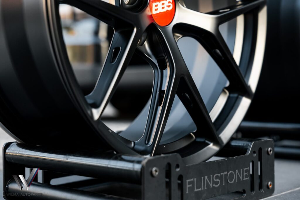 BMW M4 F82 ล้อ BBS RI-D