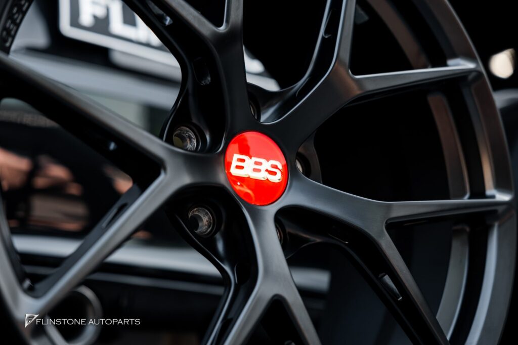 BMW M4 F82 ล้อ BBS RI-D