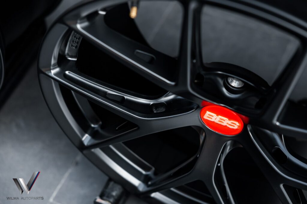 BMW M4 F82 ล้อ BBS RI-D