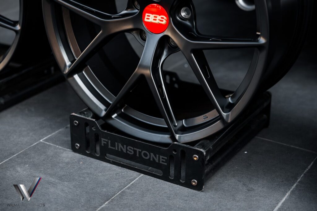 BMW M4 F82 ล้อ BBS RI-D