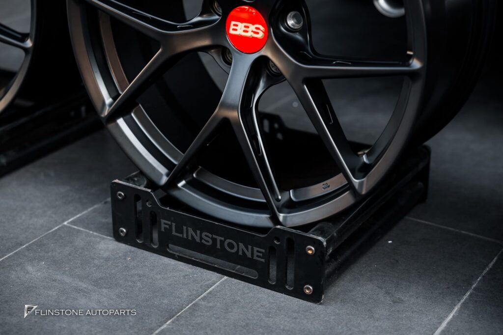 BMW M4 F82 ล้อ BBS RI-D