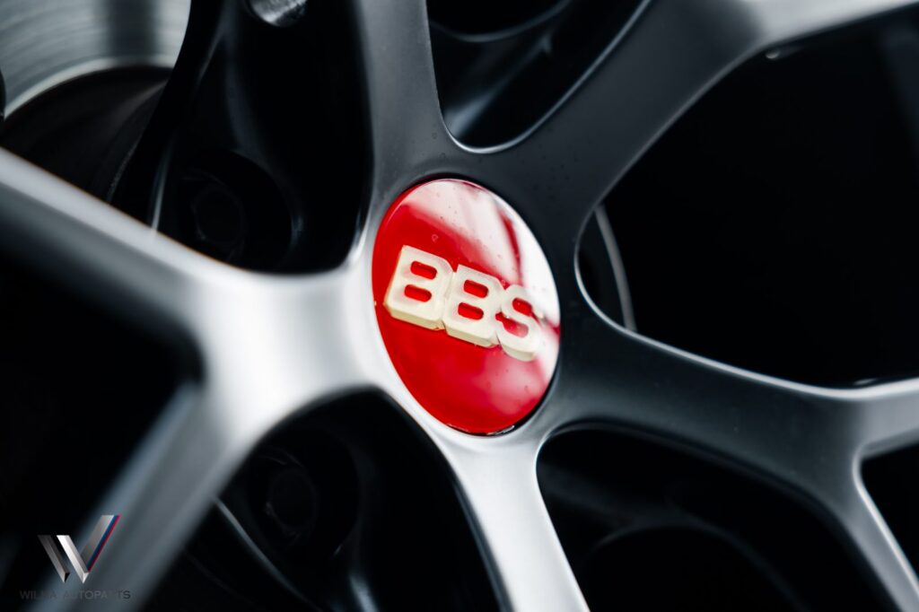 BMW M4 F82 ล้อ BBS RI-D
