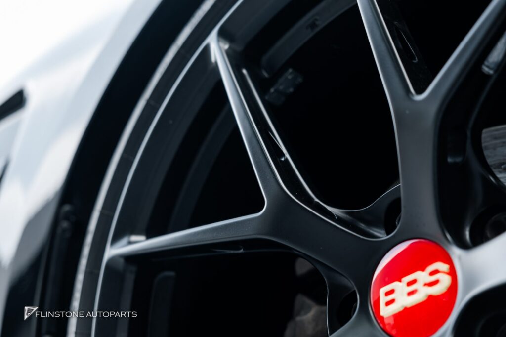 BMW M4 F82 ล้อ BBS RI-D