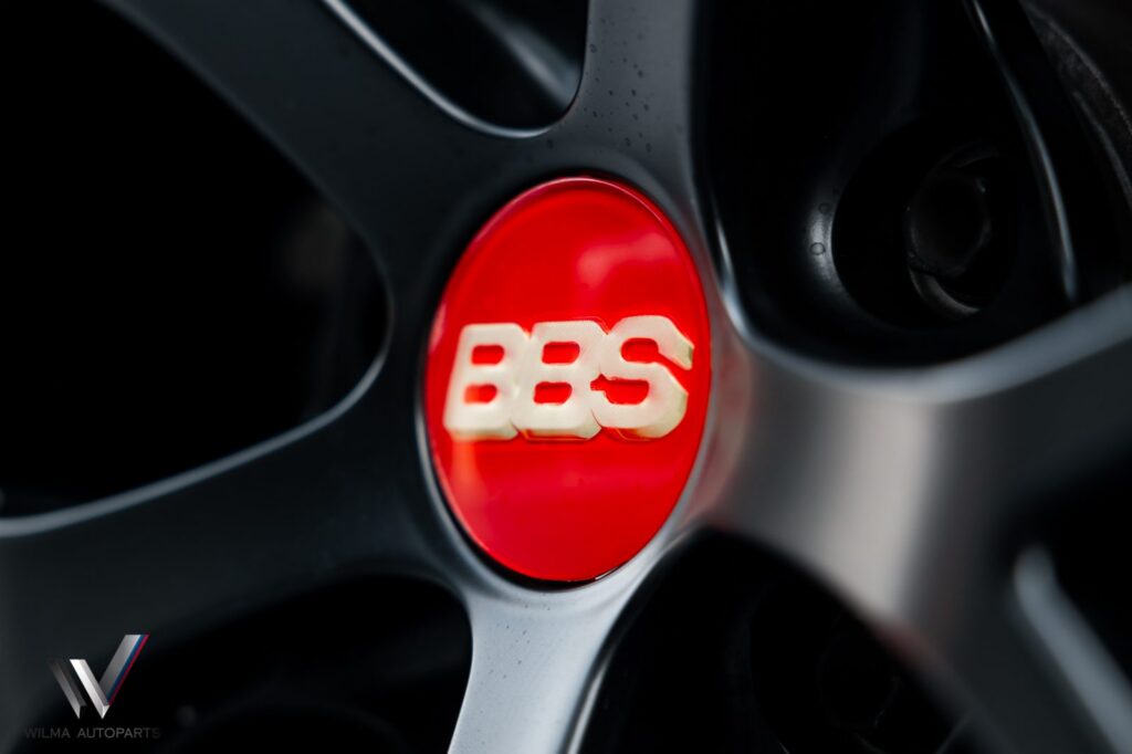 BMW M4 F82 ล้อ BBS RI-D