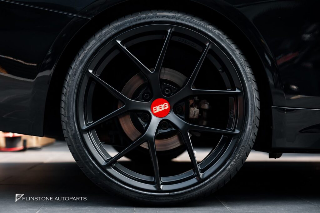 BMW M4 F82 ล้อ BBS RI-D