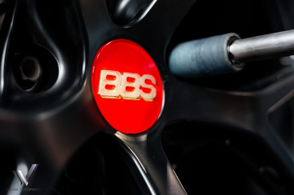 BMW M4 F82 ล้อ BBS RI-D