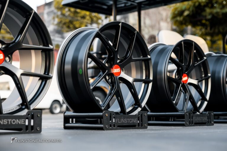 BMW Series 3 ล้อ BBS RI-D