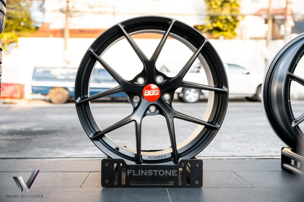 BMW Series 3 ล้อ BBS RI-D