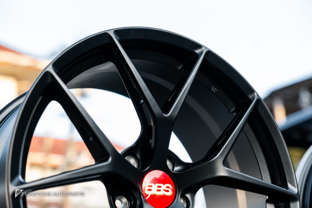 BMW Series 3 ล้อ BBS RI-D
