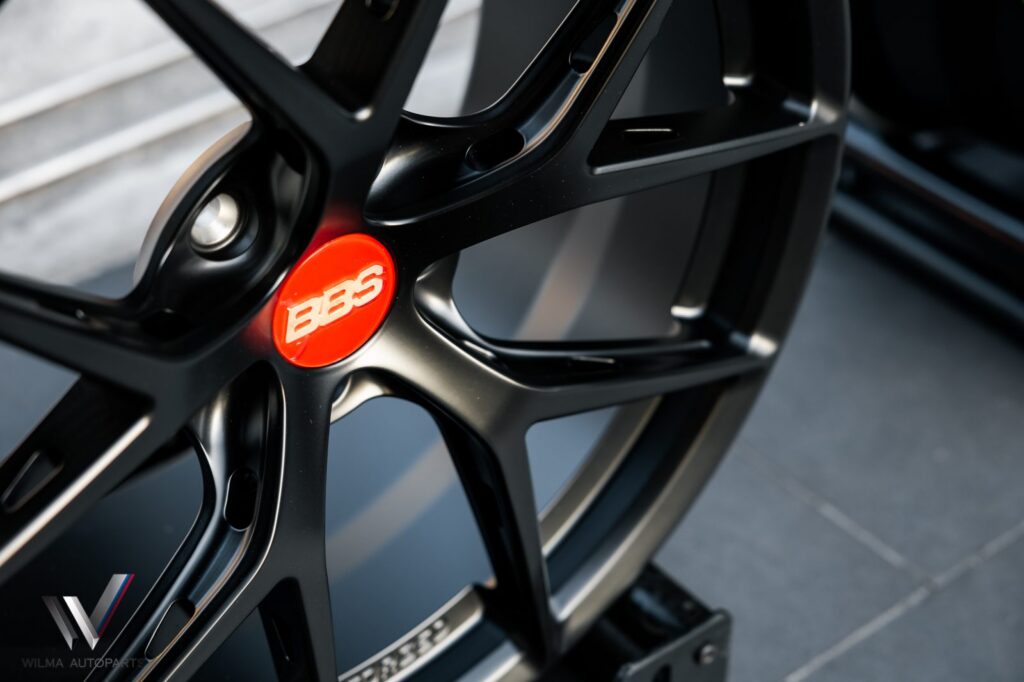 BMW Series 3 ล้อ BBS RI-D