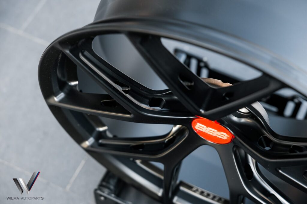 BMW Series 3 ล้อ BBS RI-D