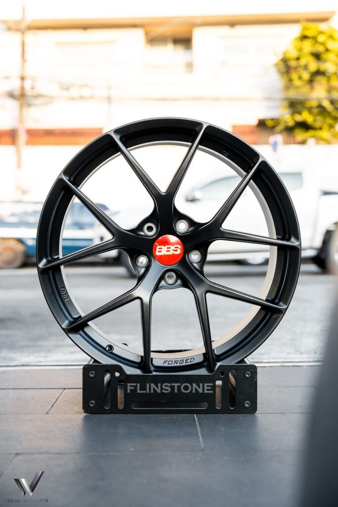 BMW Series 3 ล้อ BBS RI-D