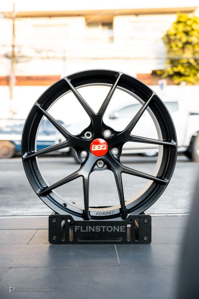 BMW Series 3 ล้อ BBS RI-D