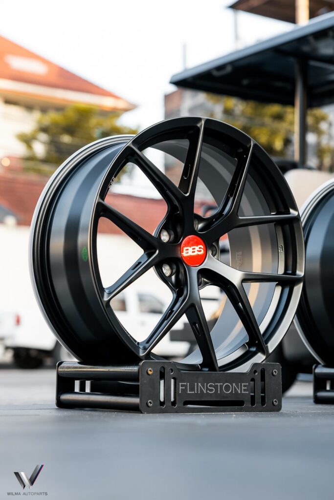 BMW Series 3 ล้อ BBS RI-D