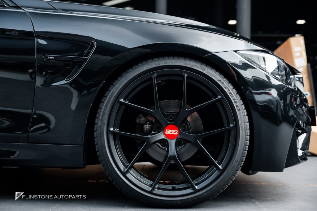 BMW Series 3 ล้อ BBS RI-D