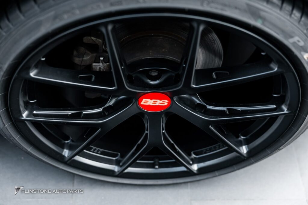 BMW Series 3 ล้อ BBS RI-D