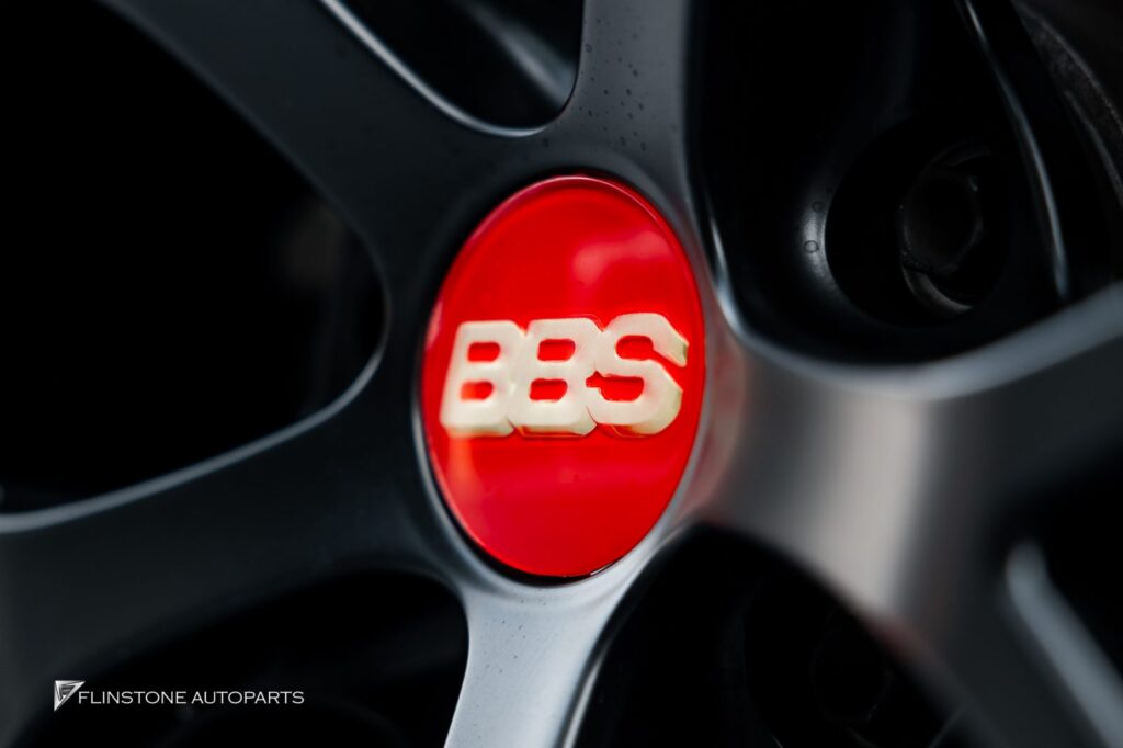 BMW Series 3 ล้อ BBS RI-D
