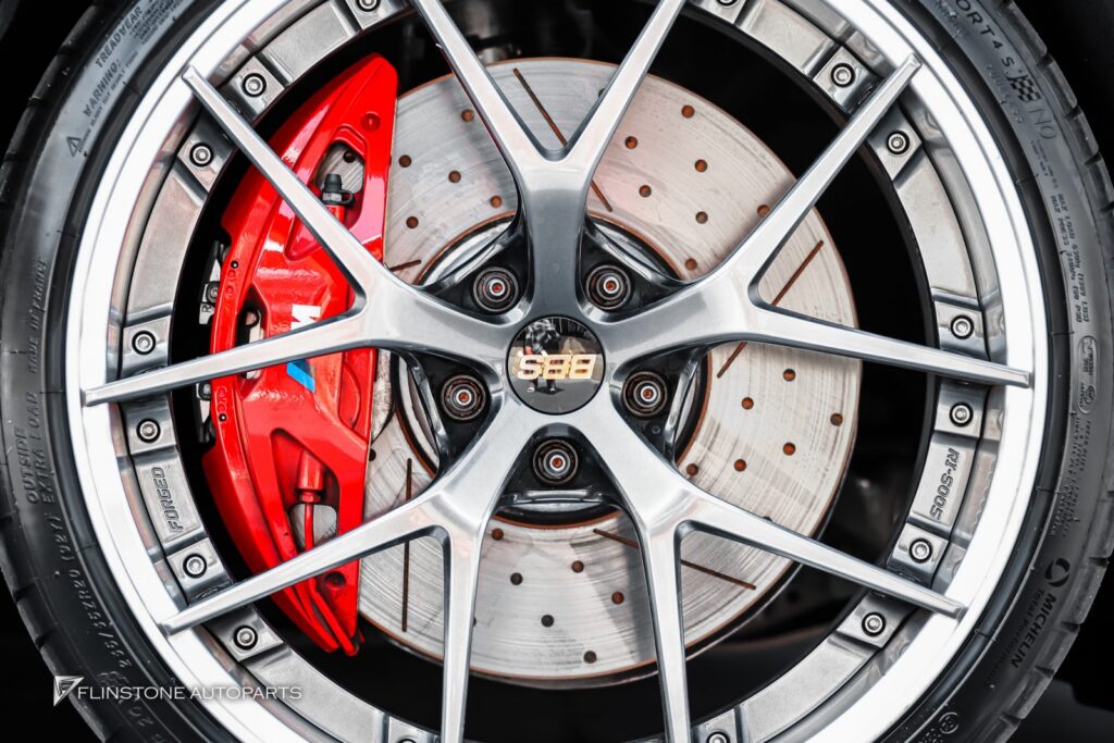 BMW ล้อ BBS RI-S