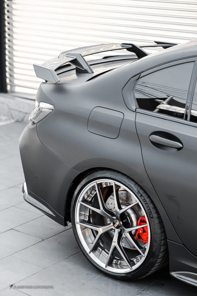 BMW ล้อ BBS RI-S