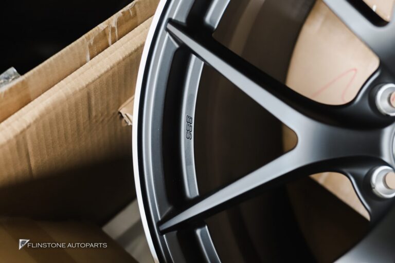 BMW ซีรีส์ 5 F10 ล้อ BBS CI-R