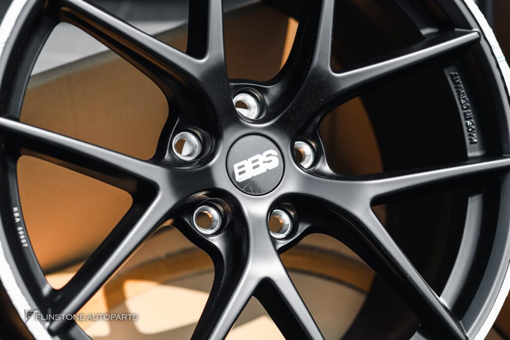 BMW ซีรีส์ 5 F10 ล้อ BBS CI-R