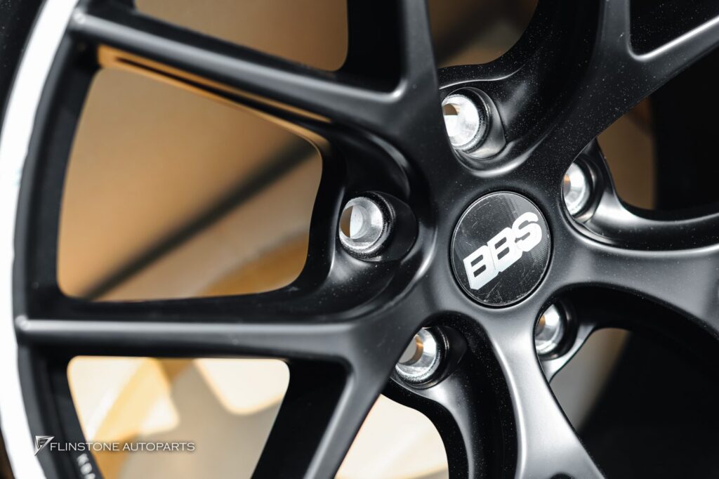 BMW ซีรีส์ 5 F10 ล้อ BBS CI-R