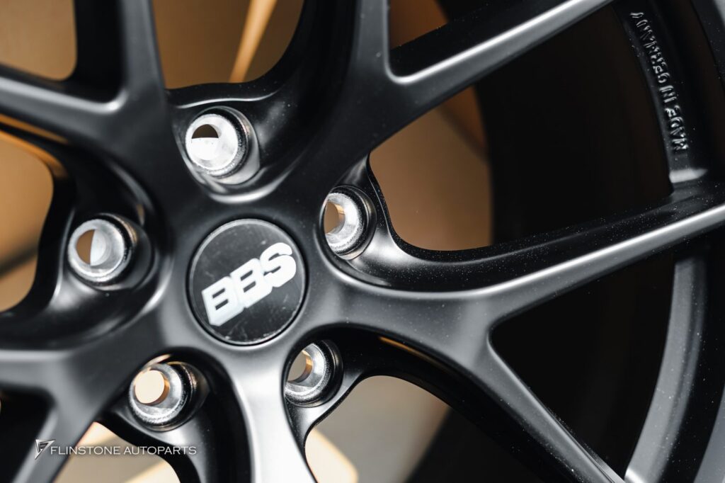 BMW ซีรีส์ 5 F10 ล้อ BBS CI-R