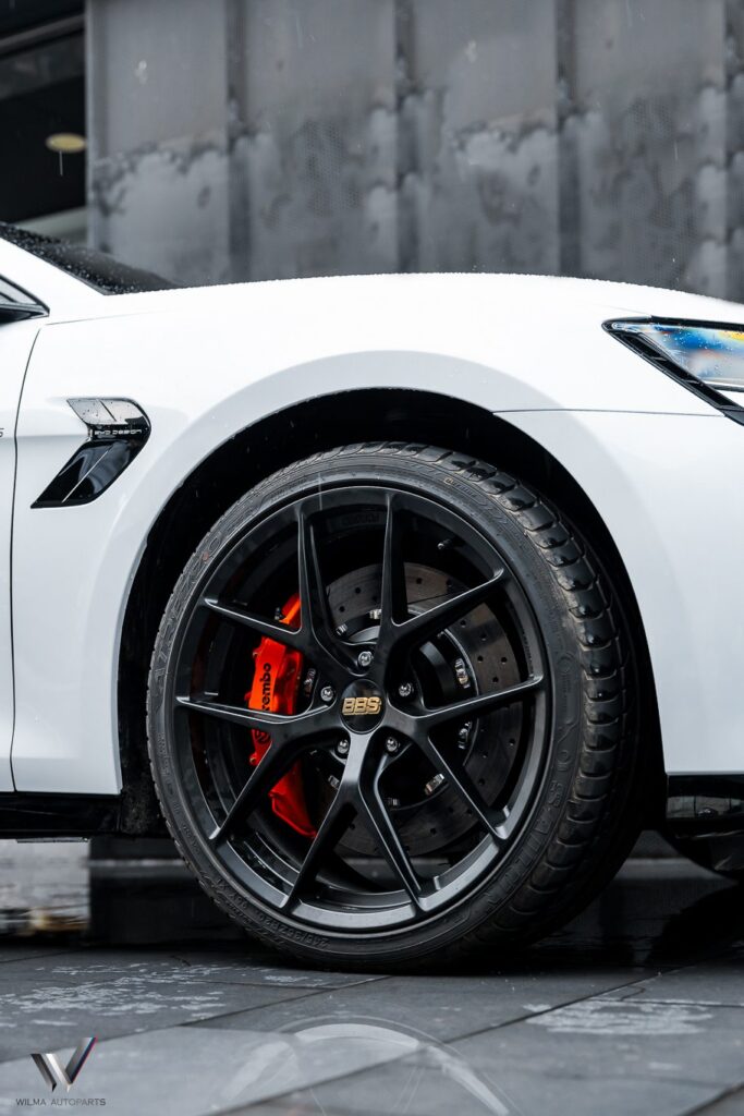 BYD Seal ล้อ BBS FI-R