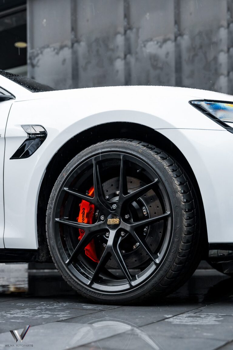 BYD Seal ล้อ BBS FI-R