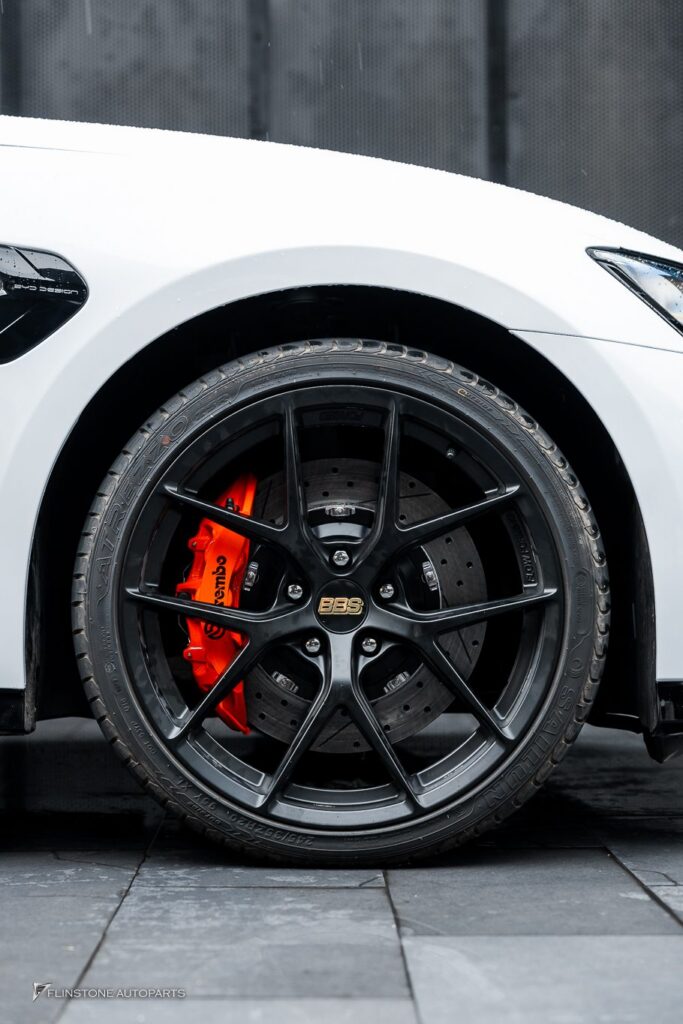 BYD Seal ล้อ BBS FI-R