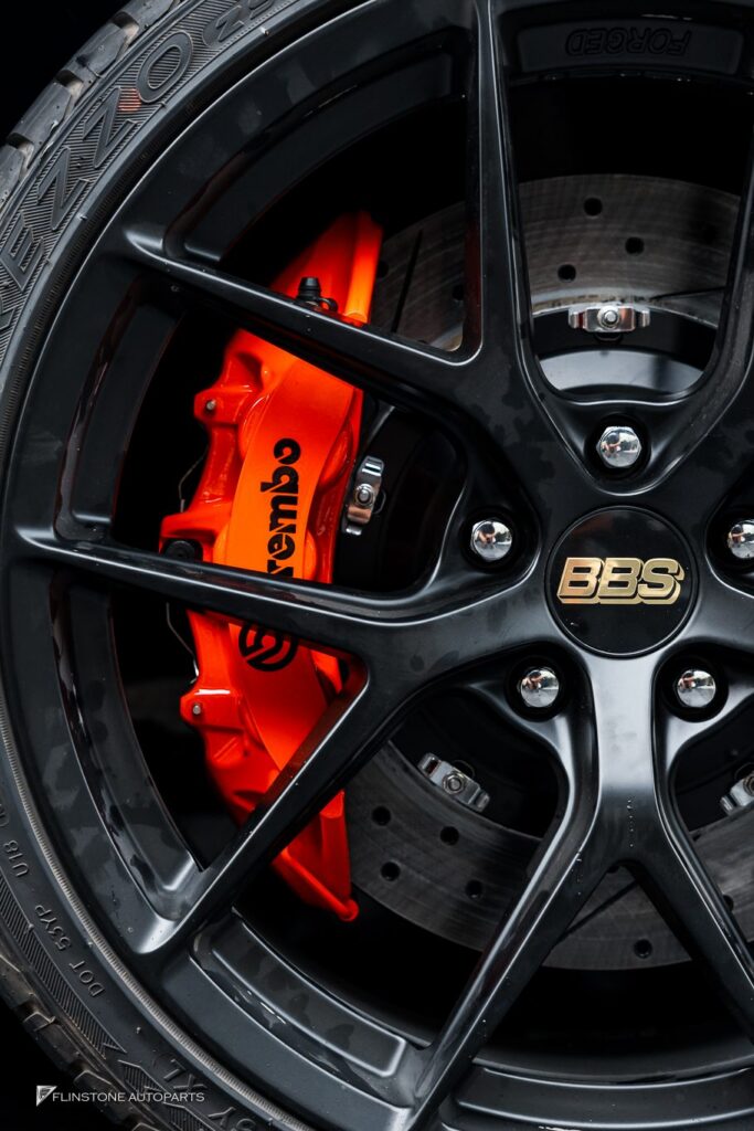 BYD Seal ล้อ BBS FI-R