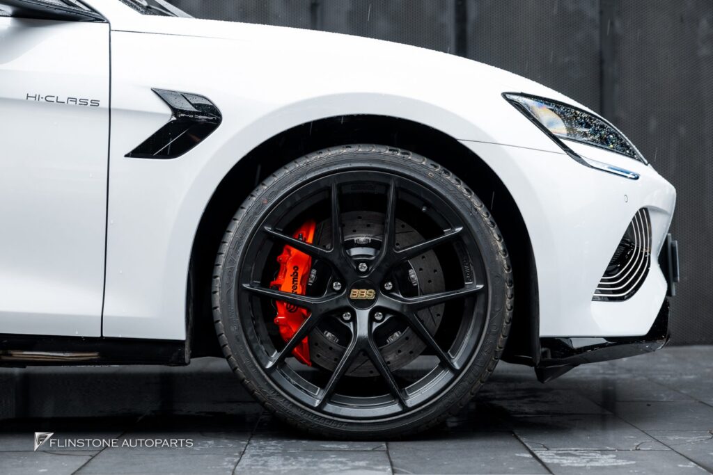 BYD Seal ล้อ BBS FI-R