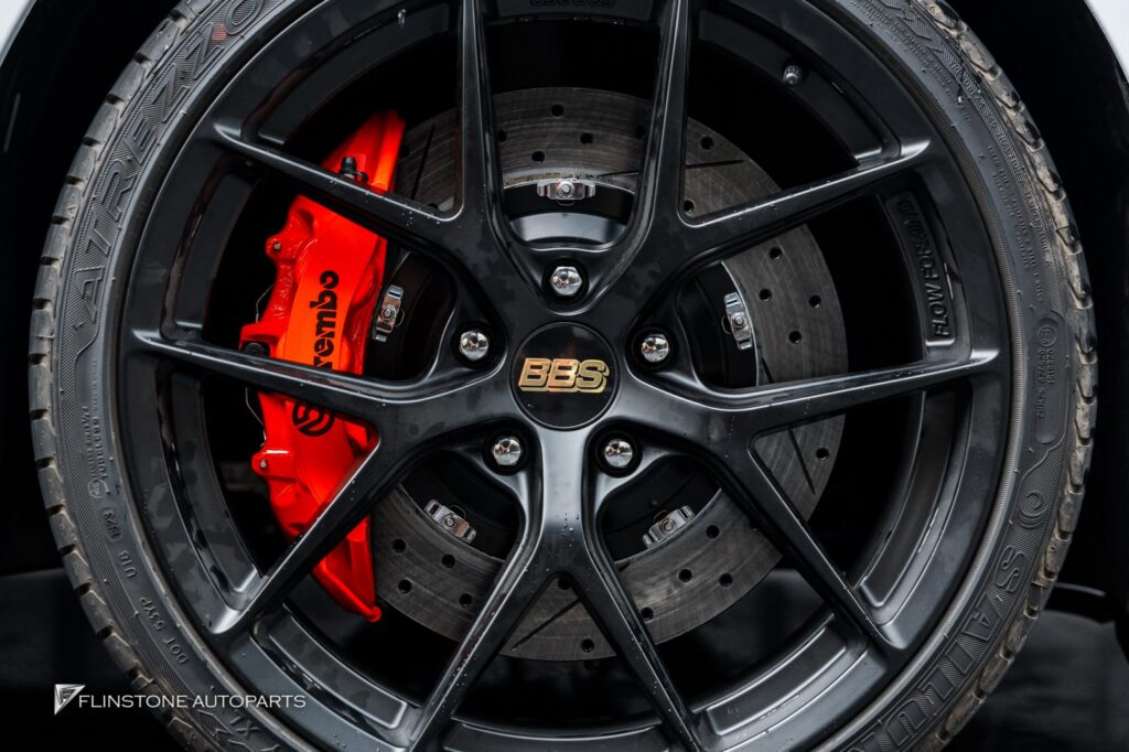 BYD Seal ล้อ BBS FI-R