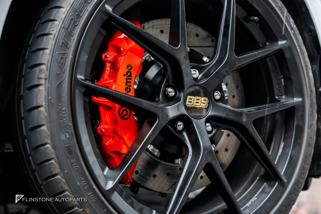 BYD Seal ล้อ BBS FI-R