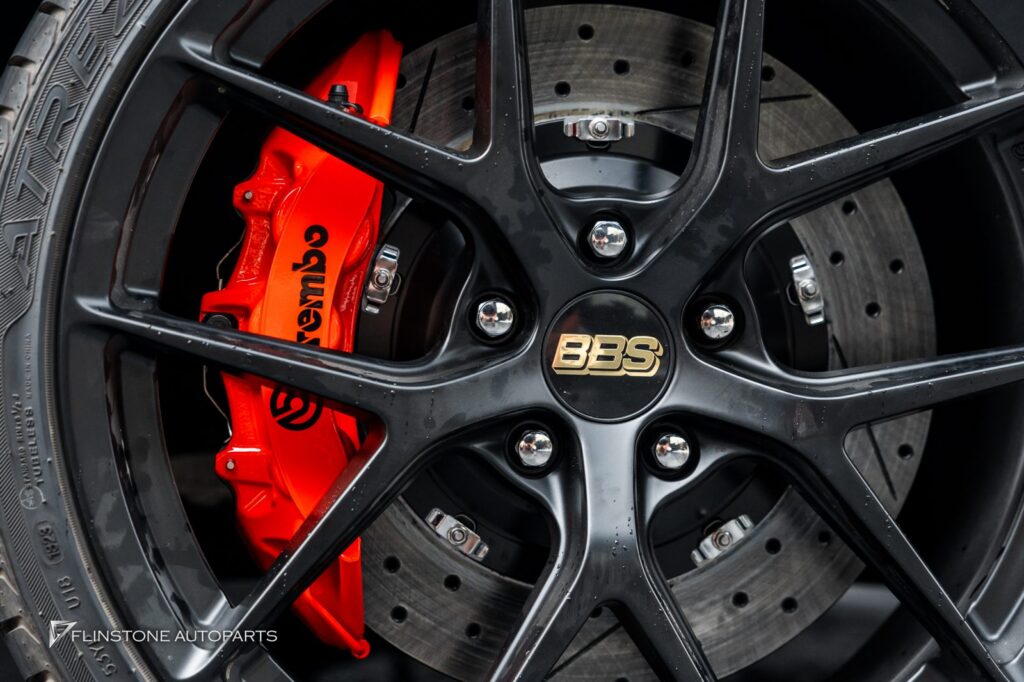 BYD Seal ล้อ BBS FI-R