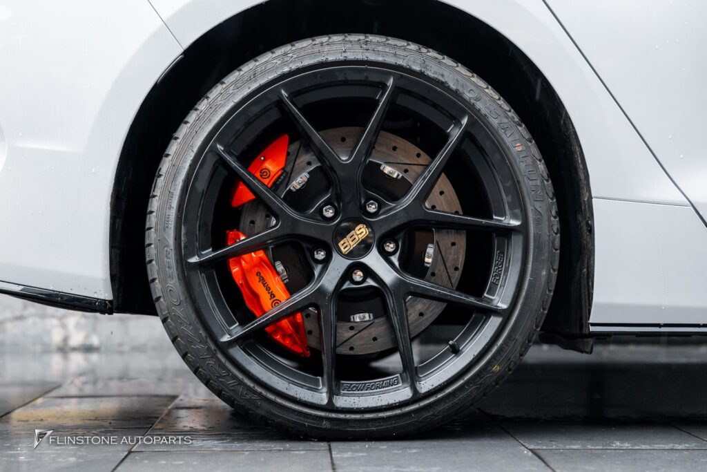 BYD Seal ล้อ BBS FI-R